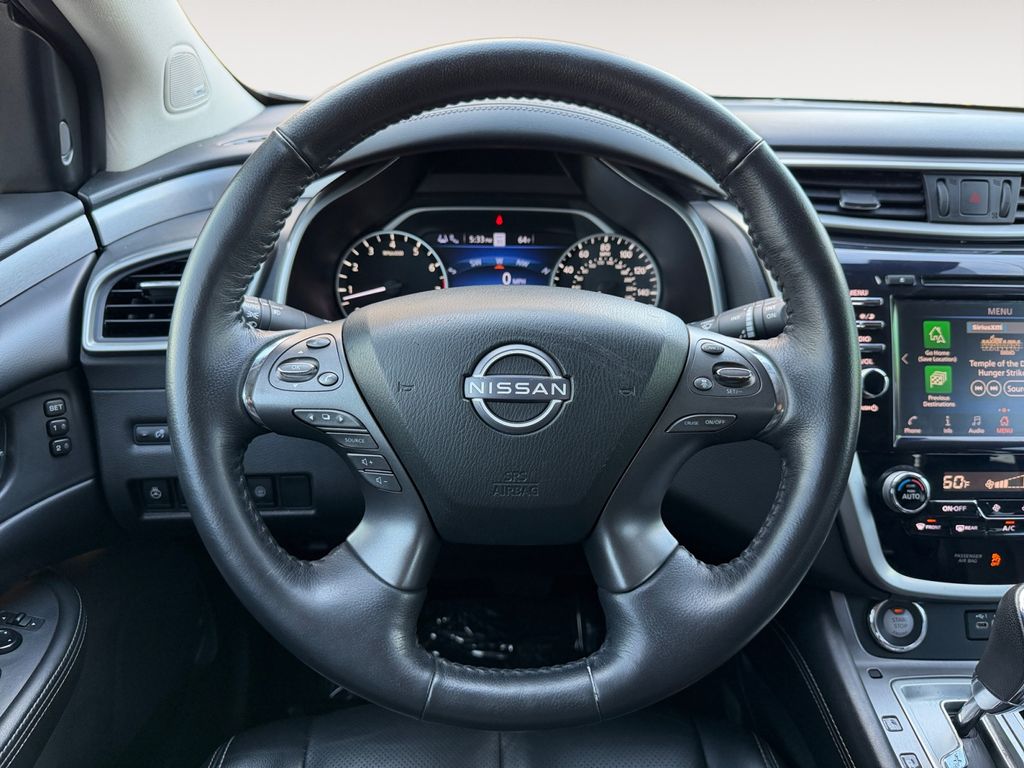 2023 Nissan Murano #23