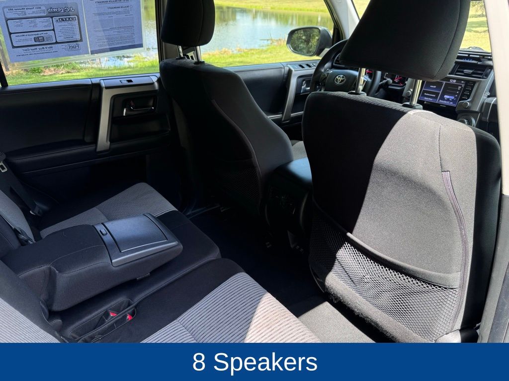 2021 Toyota 4Runner SR5