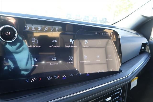 Thumbnail: 2026 Chevrolet Tahoe - 27