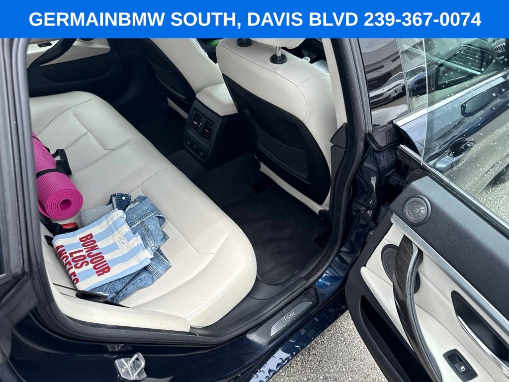 Used 2015 Blue BMW 435i Gran Coupe image 30