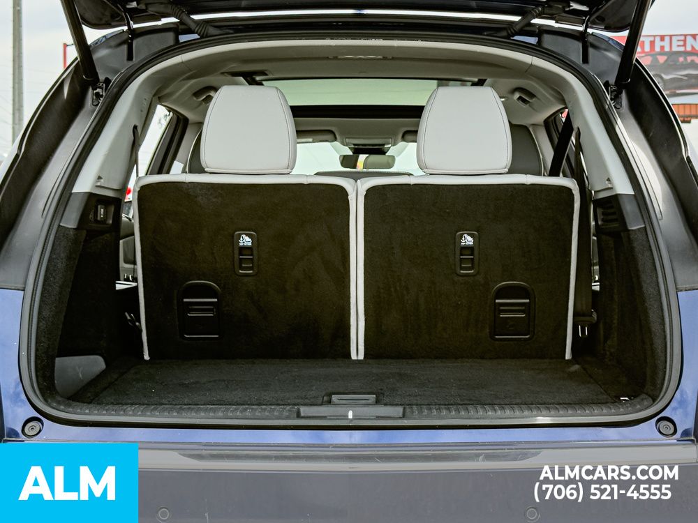 Used 2023 Blue Acura Technology image 21