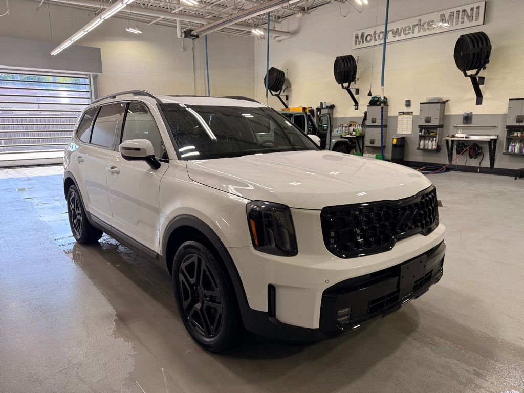 Thumbnail: 2025 Kia Telluride - 7