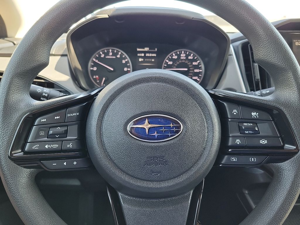2024 Subaru Crosstrek Premium Black at Brown Honda