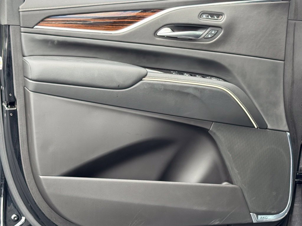 2022 Cadillac Escalade ESV Premium Black Raven - Jim Hudson Acura - Image 19