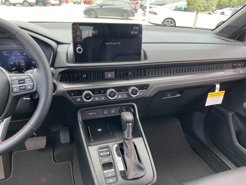 Thumbnail: 2026 Honda CR-V - 10