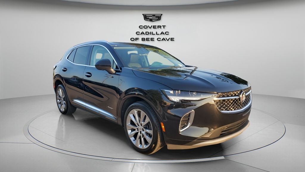 2023 Buick Envision  Avenir In Austin, Texas