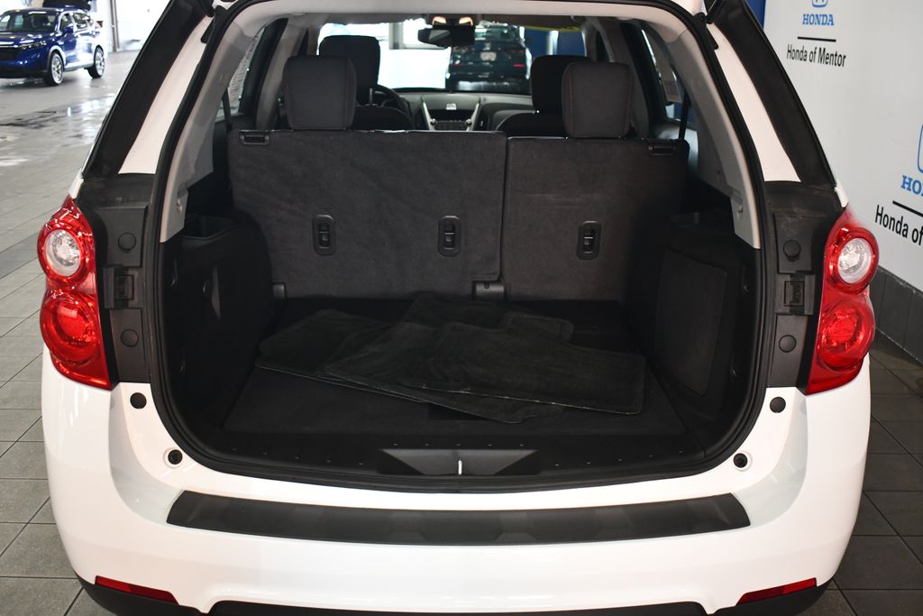 Thumbnail: 2013 Chevrolet Equinox - 5