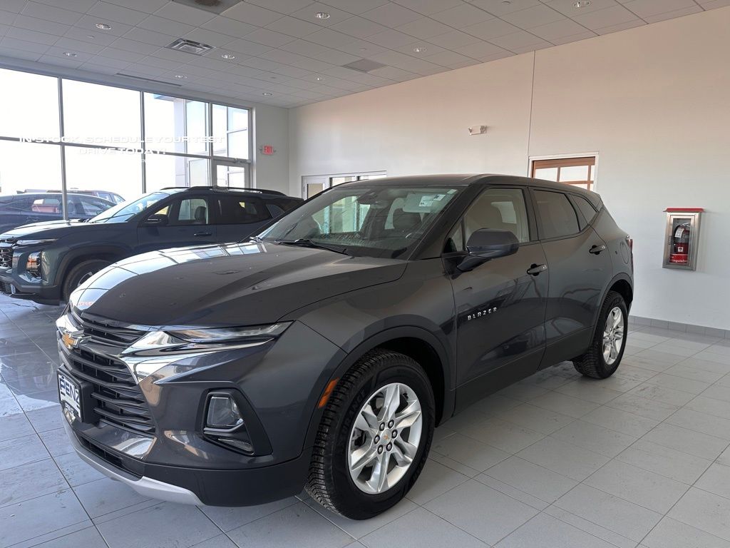 2021 Chevrolet Blazer 2LT AWD