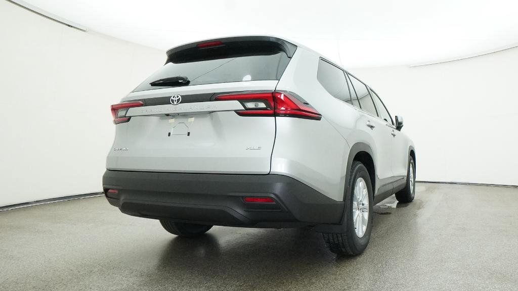Thumbnail: 2025 Toyota Grand Highlander - 24