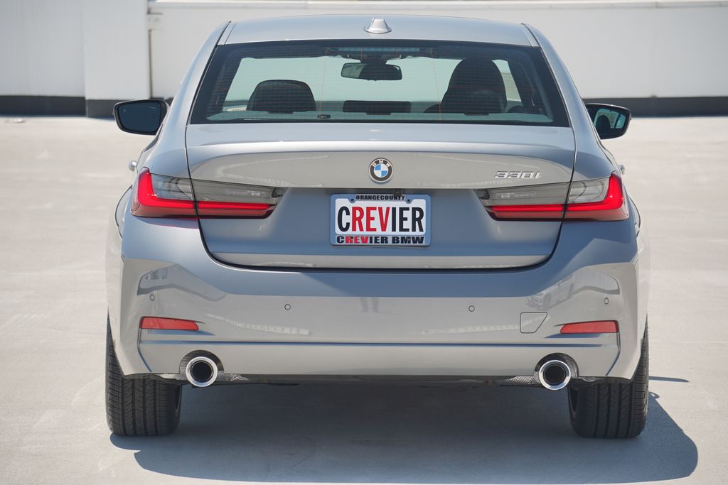 Thumbnail: 2025 BMW 3 Series - 6