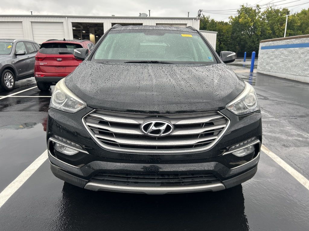 Thumbnail: 2018 Hyundai Santa Fe - 5