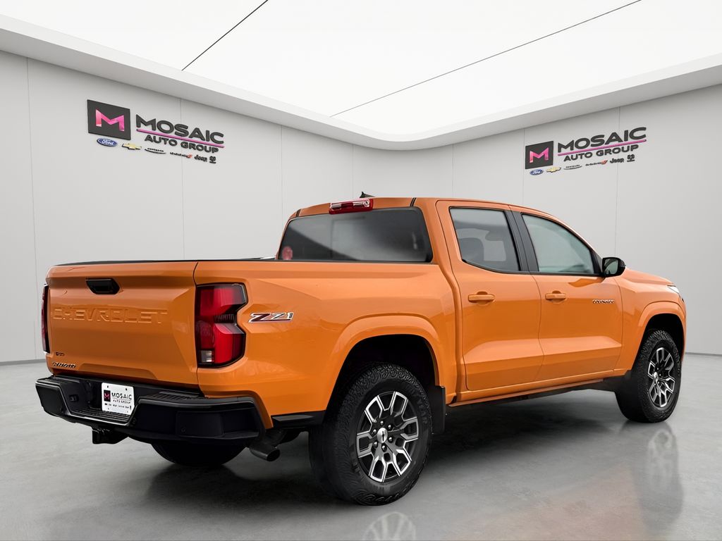 2026 Chevrolet Colorado