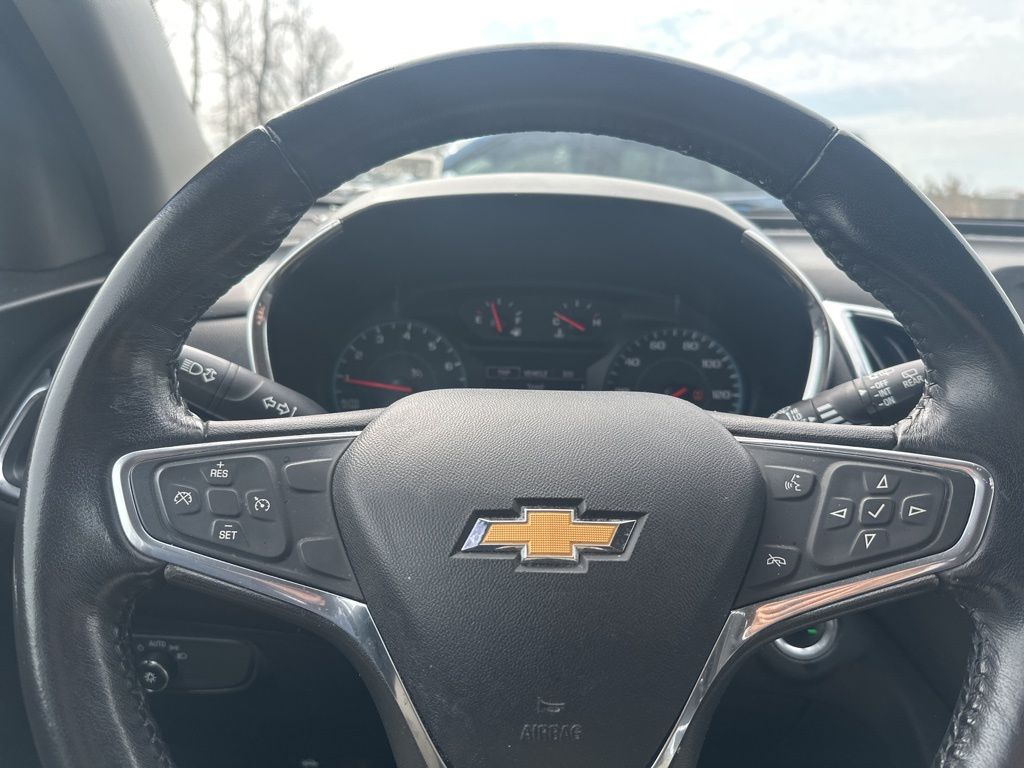 Used 2018 Blue Chevrolet LT image 11