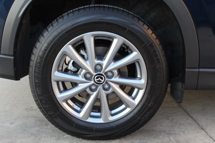 Used Car 2023 Mazda Cx-5  2.5 S Preferred Package For Sale Under $30,000 In Georgetown, Texas