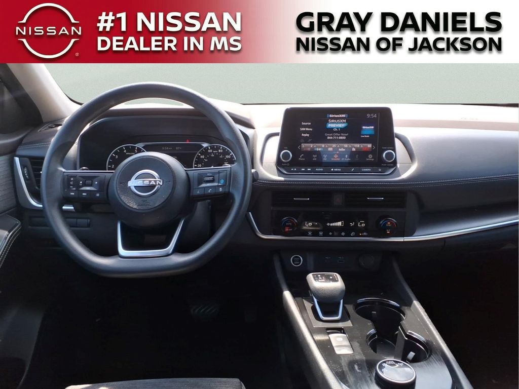 Used 2023 Nissan Rogue SUV
