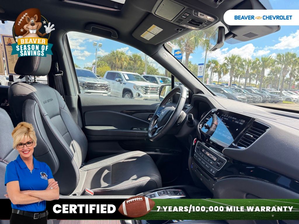 Used 2022 Honda Pilot SUV