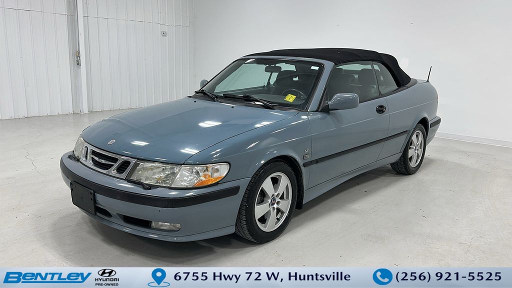 2003 Saab 9-3 SE Convertible