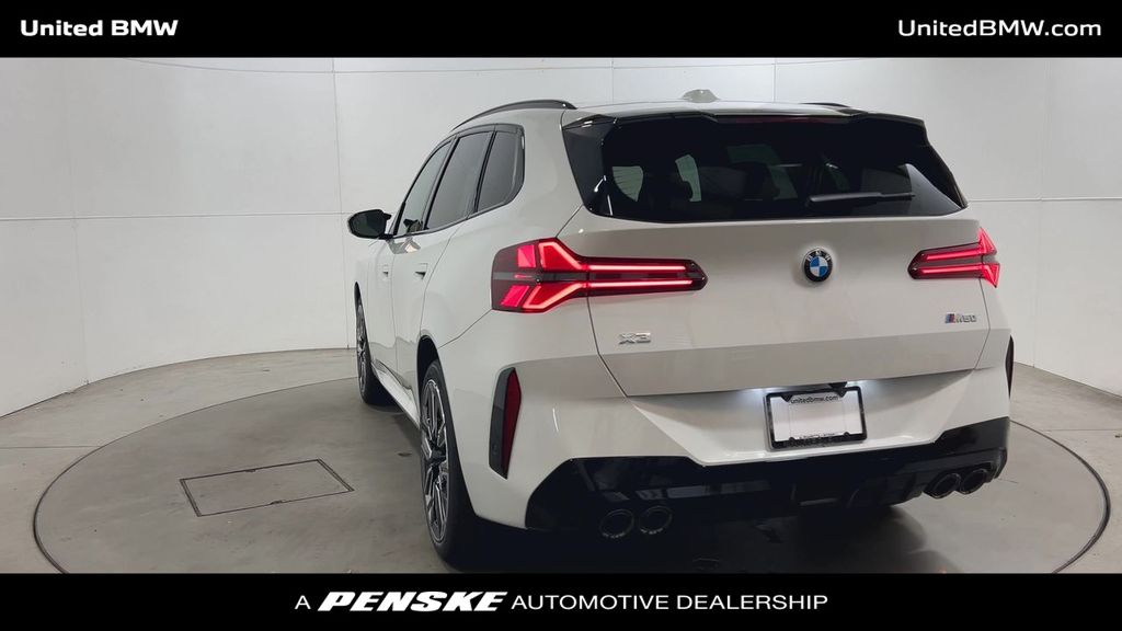 Thumbnail: 2026 BMW X3 - 7