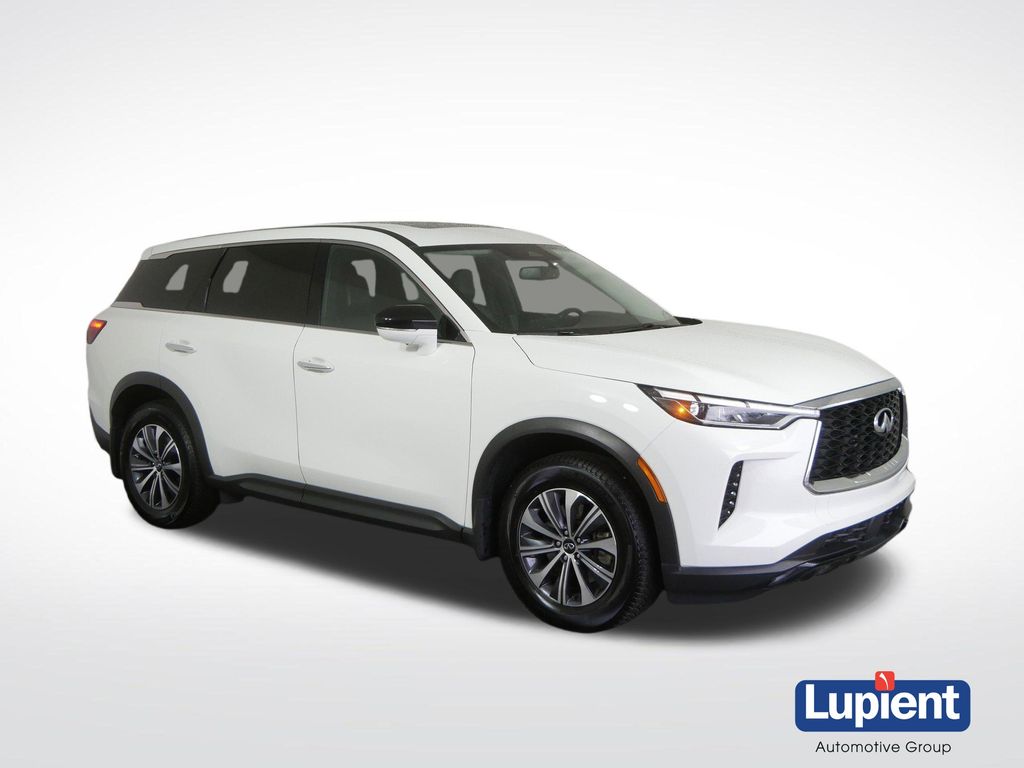 2022 INFINITI QX60 Pure AWD