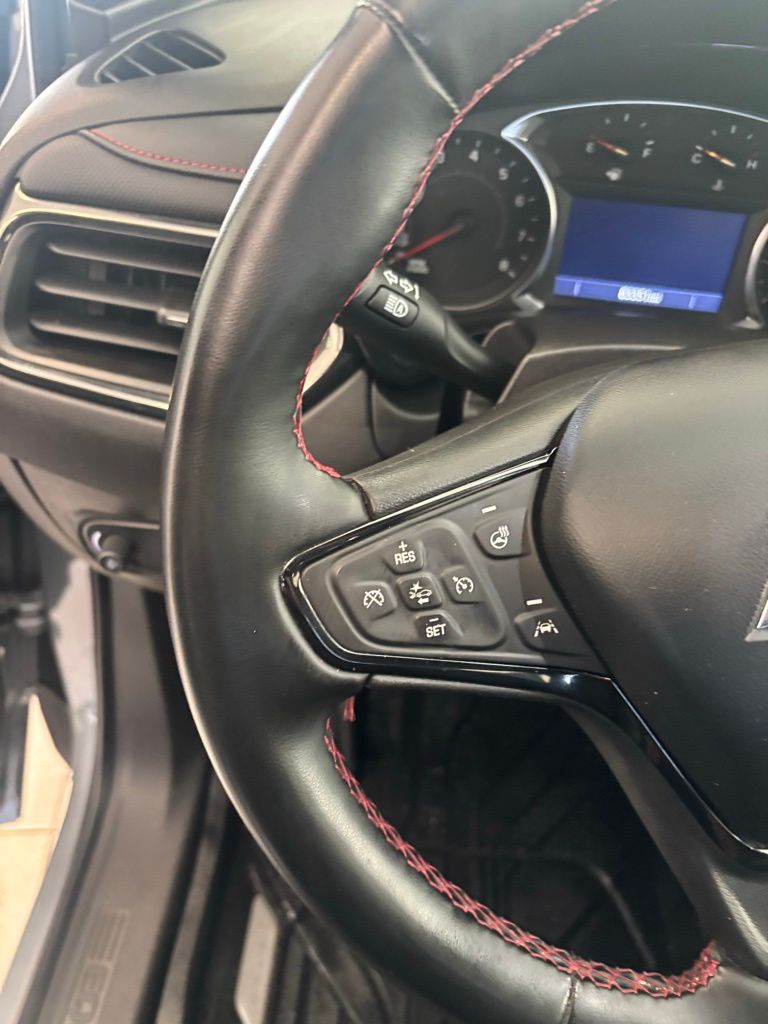 Used 2024 Chevrolet Equinox SUV