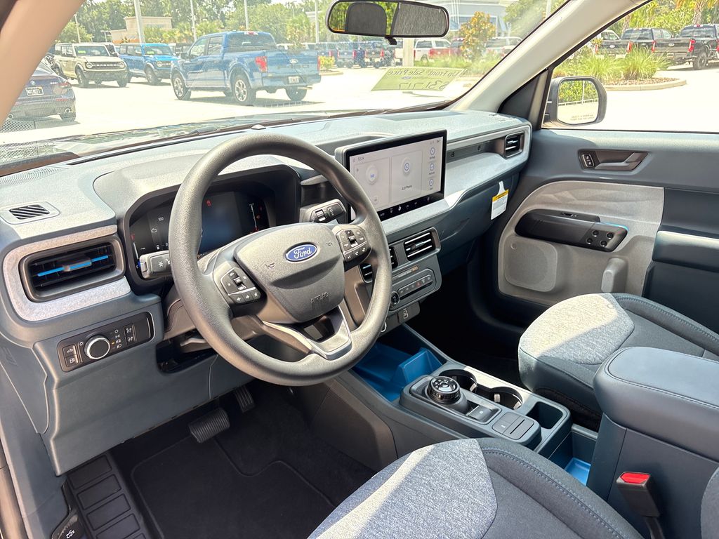 New 2026 Black Ford XLT image 5