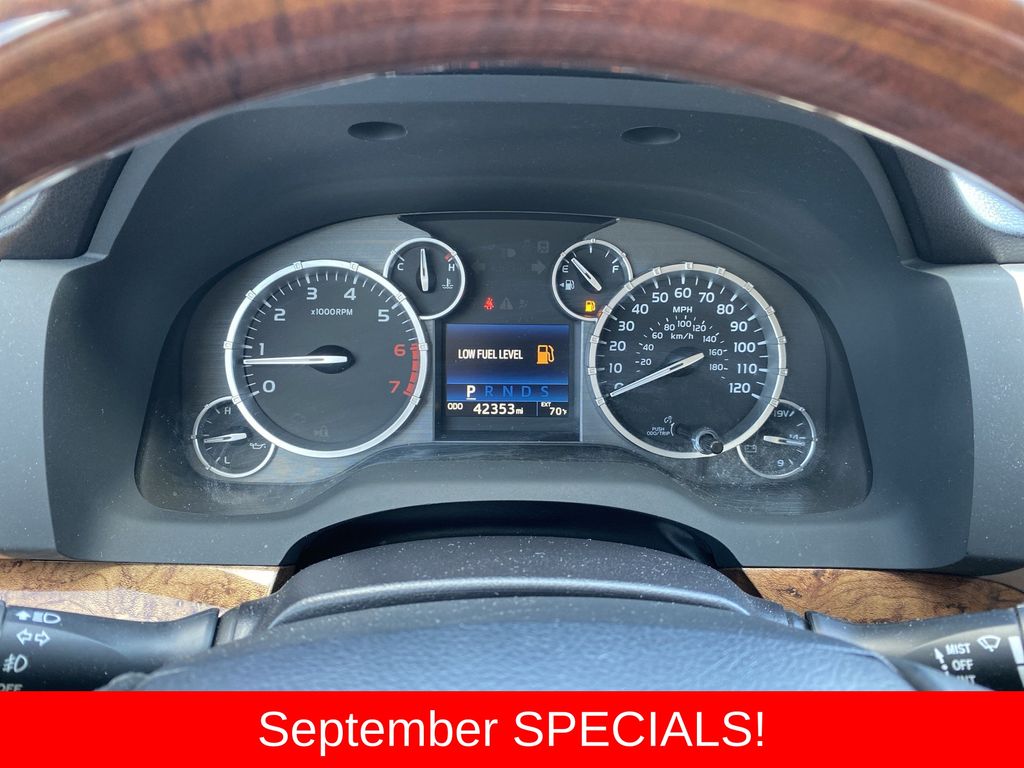 Used 2017 Toyota Tundra Truck