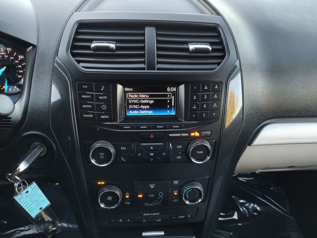 Used Car 2018 Ford Explorer  Base For Sale Under $20,000 In Austin, Texas