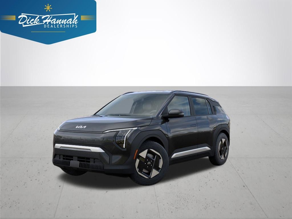 2027 Kia EV3 