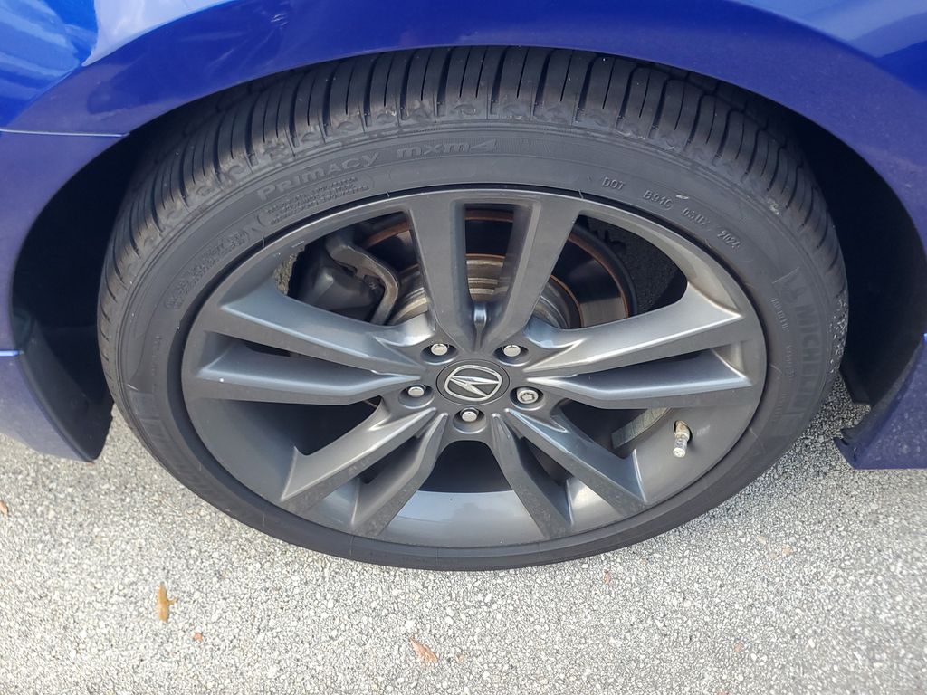 2018 Acura TL - $18,688
