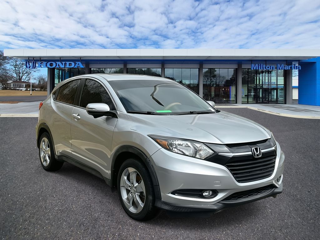 2016 Honda HR-V EX