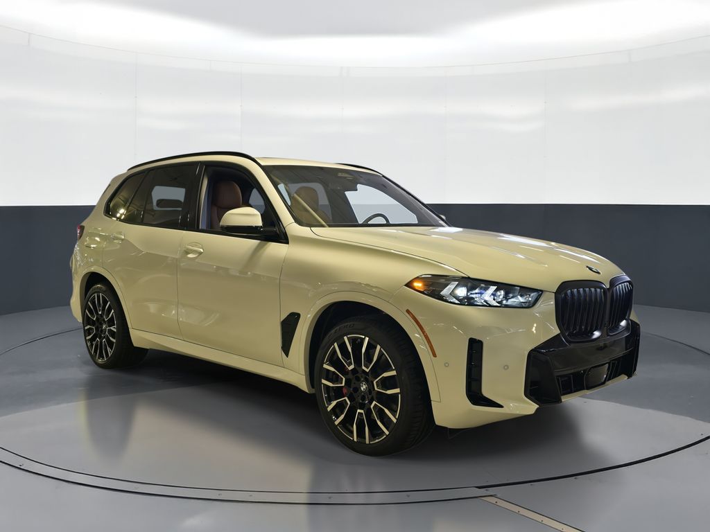 Used 2026 White BMW sDrive40i image 2