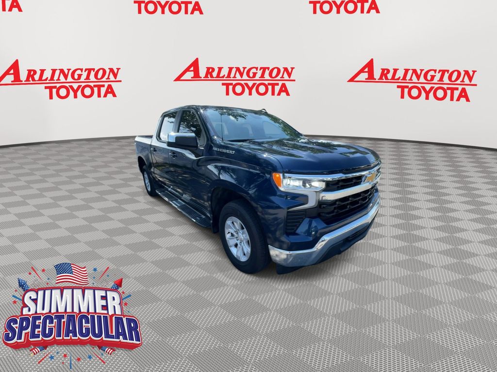 Used 2023 Chevrolet Silverado 1500 Truck