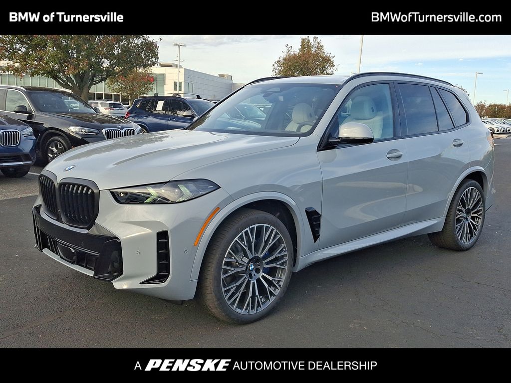 2025 BMW X5 xDrive40i -
                Turnersville, NJ