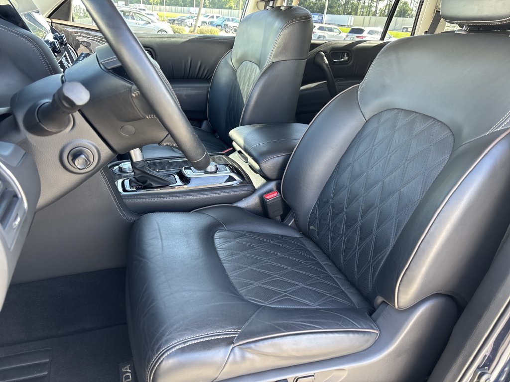 Used 2024 Nissan Armada SUV
