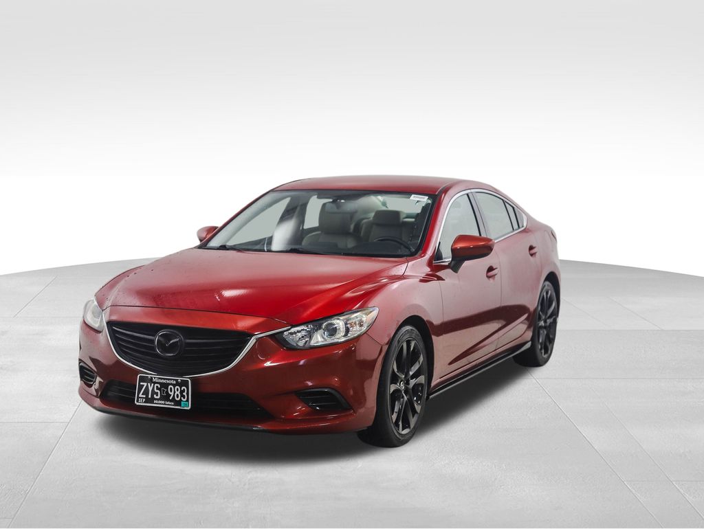 Thumbnail: 2016 Mazda Mazda6 - 1
