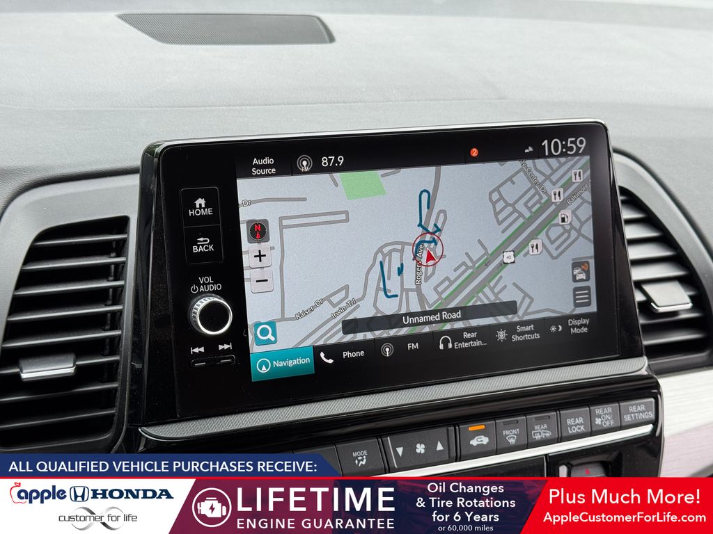 2026 Honda Odyssey Touring