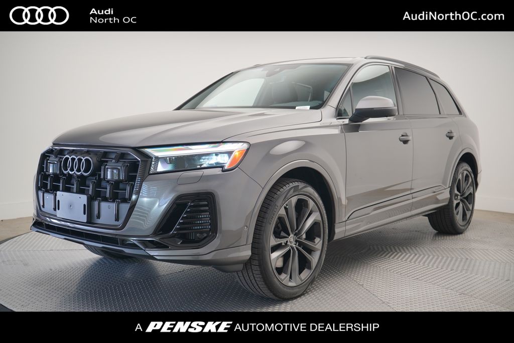 2025 Audi Q7 Premium Plus -
                Placentia, CA