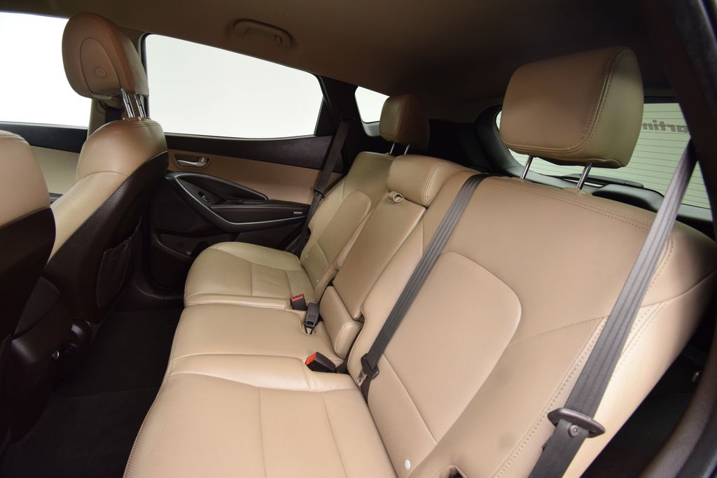 used 2017 Hyundai Santa Fe Sport car, priced at $11,800