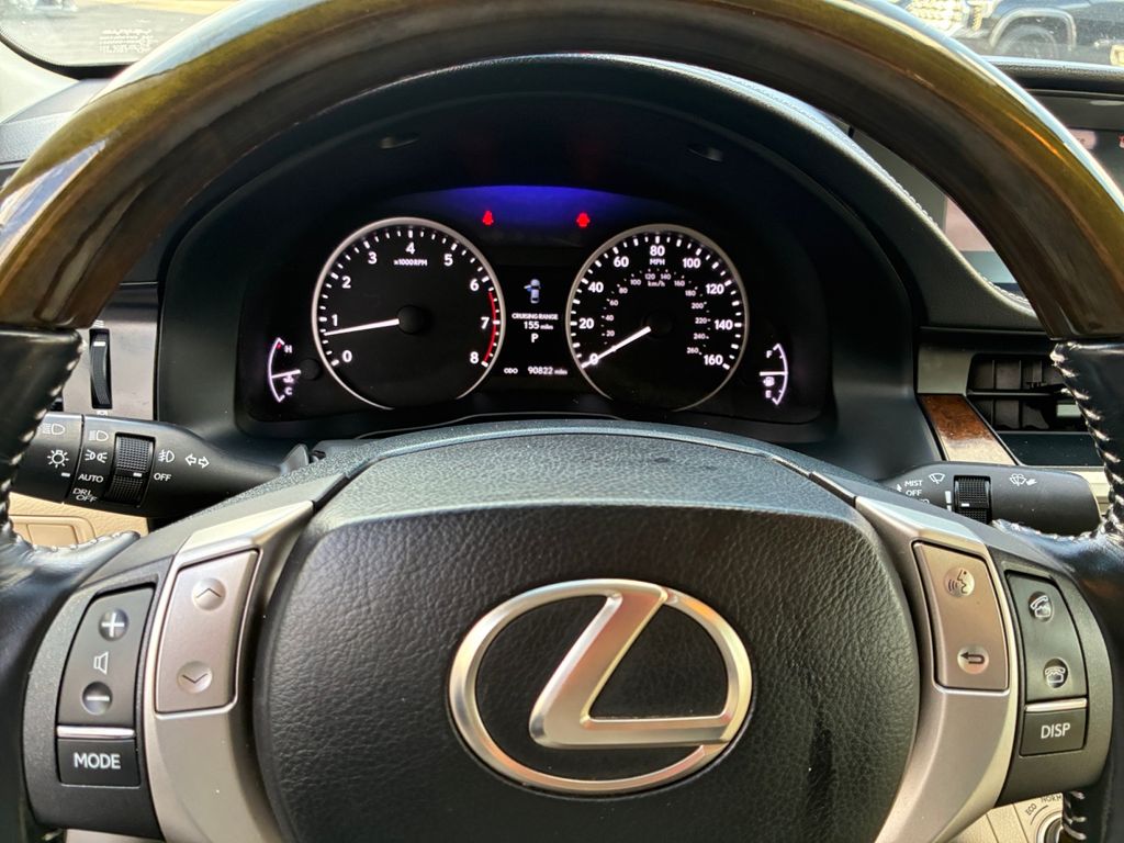 Used Car 2015 Lexus Es  350 For Sale Under $20,000 In Austin, Texas