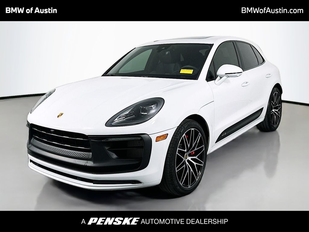 2022 Porsche Macan GTS -
                Austin, TX