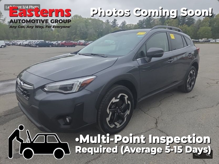 2023 Subaru Crosstrek Limited CVT's photo