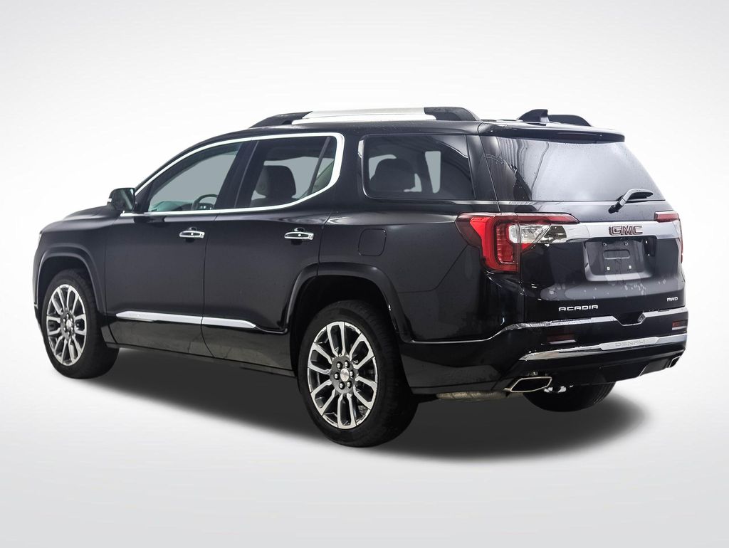 Thumbnail: 2020 GMC Acadia - 3