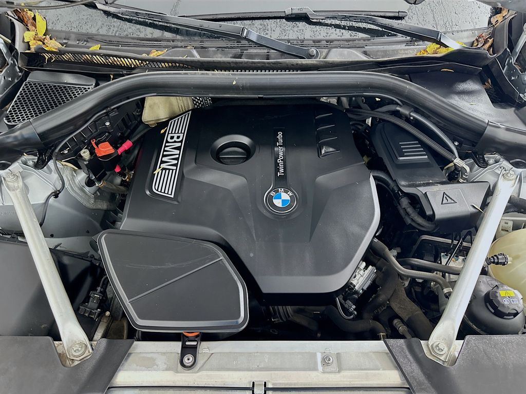 2019 BMW X3 xDrive30i 30