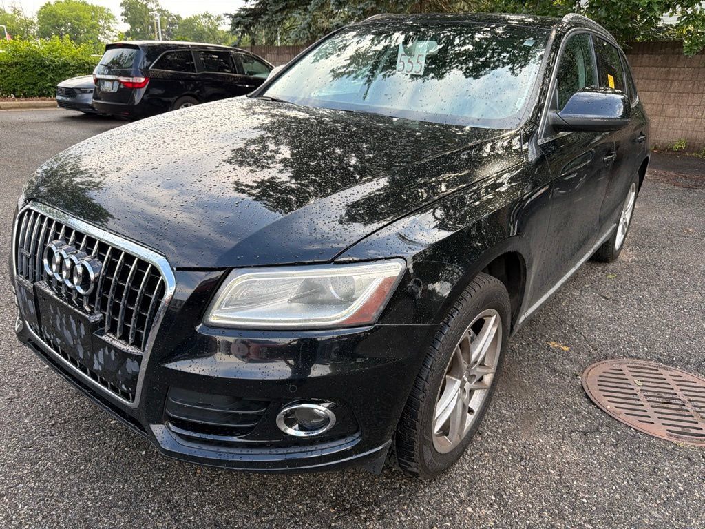 2014 Audi Q5 2.0T Premium