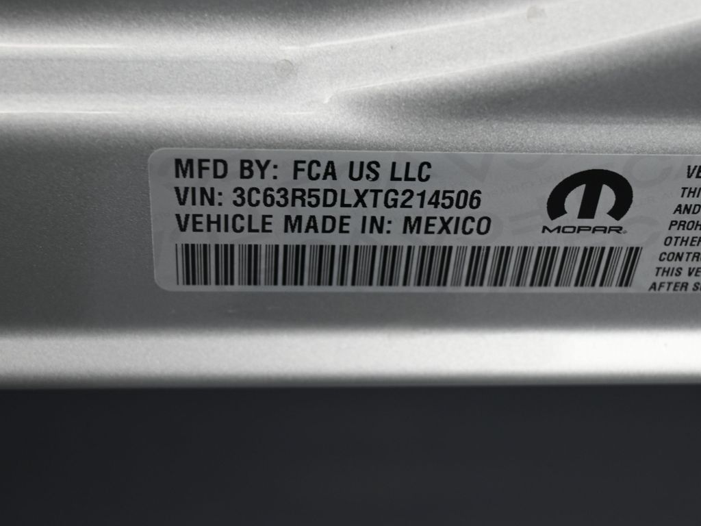 New 2026 Silver Zynith Ram Big Horn image 16