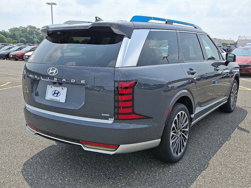 Thumbnail: 2026 Hyundai Palisade - 4