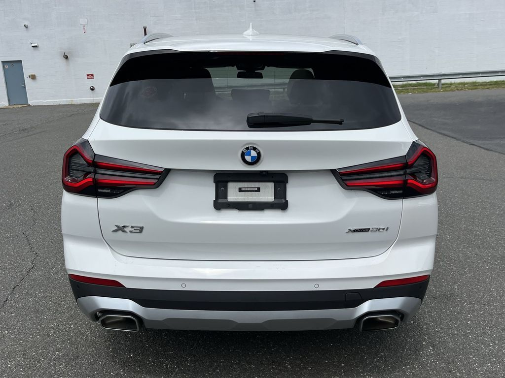 Thumbnail: 2022 BMW X3 - 23
