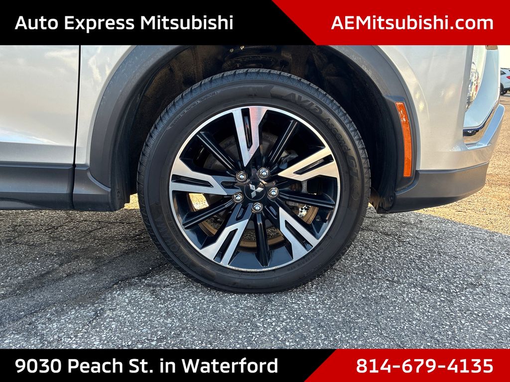 2023 Mitsubishi Eclipse Cross SE  at Auto Express Mitsubishi