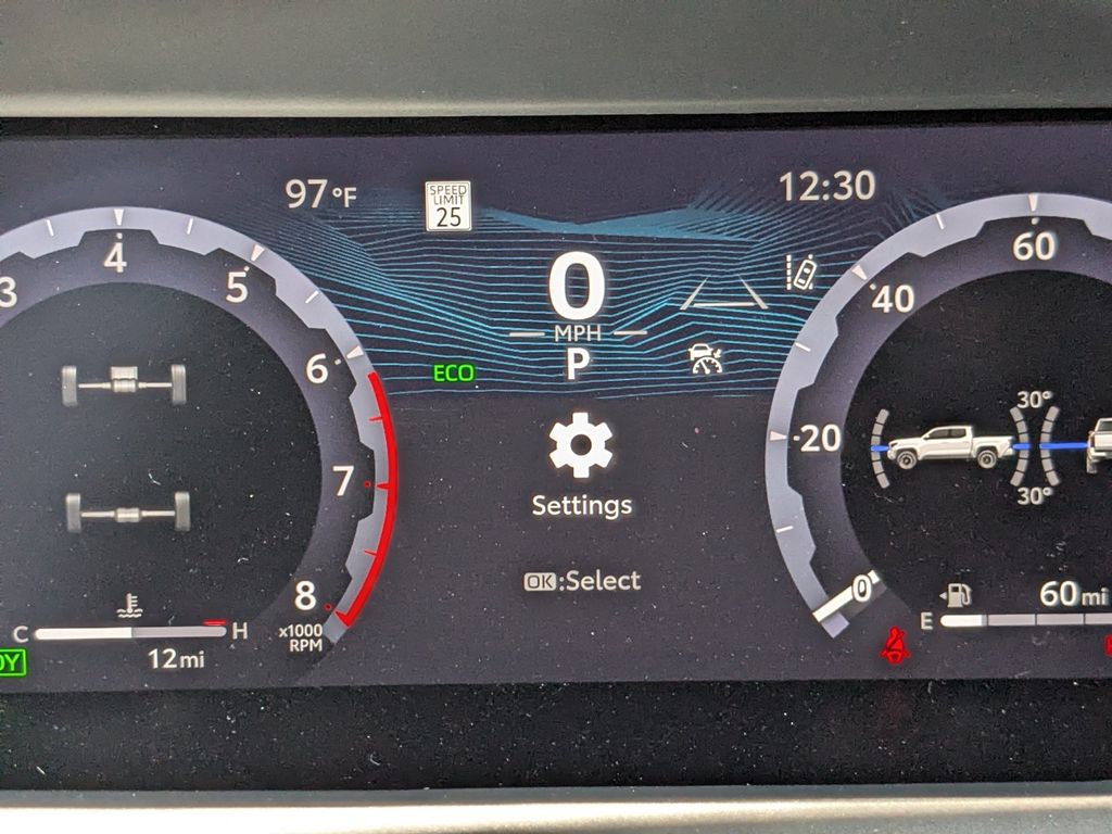 New 2026 Toyota Tacoma i-FORCE MAX Truck