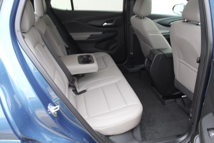 Used Car 2024 Buick Envista  Avenir For Sale Under $30,000 In Georgetown, Texas